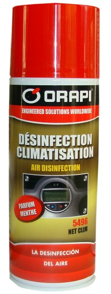 Net'clim Air Con Cleaner (5496)