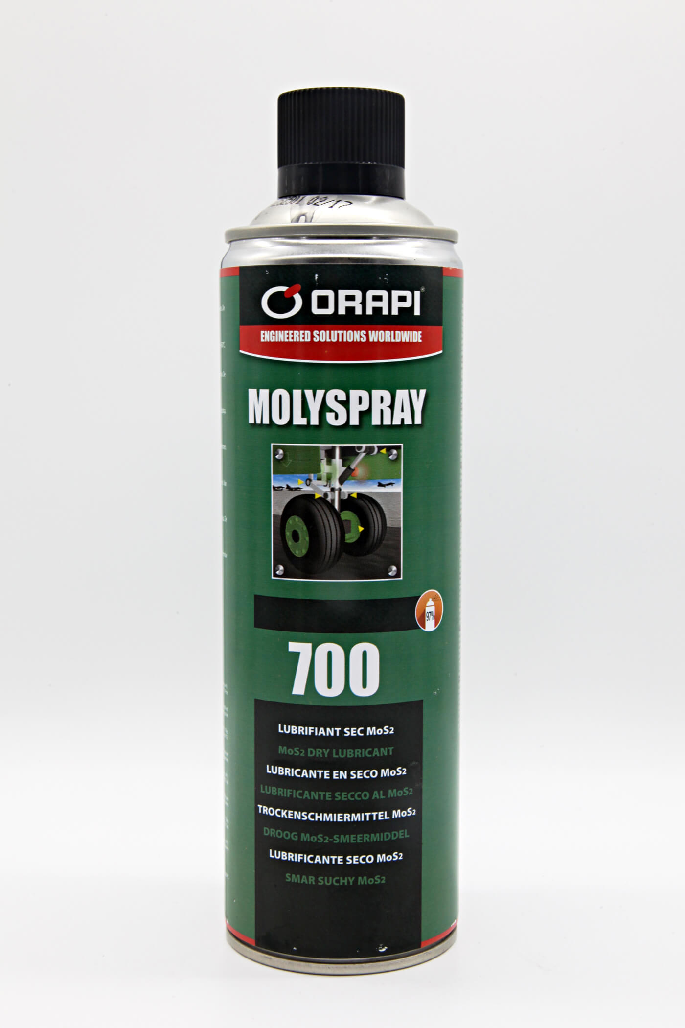 Molyspray (700) 