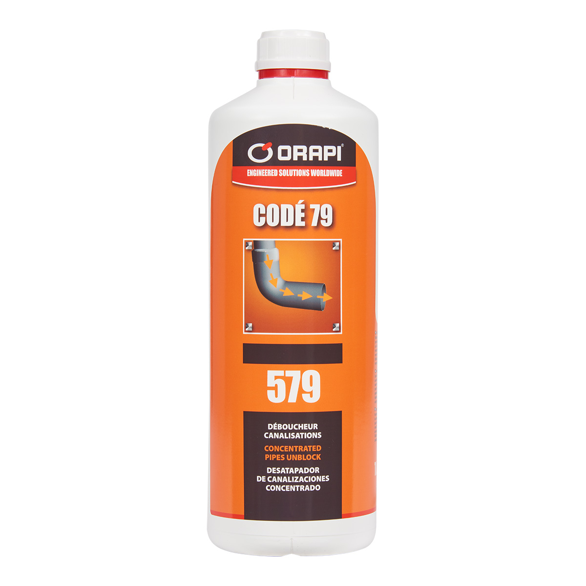 Code 79 Drain Opener (579) 