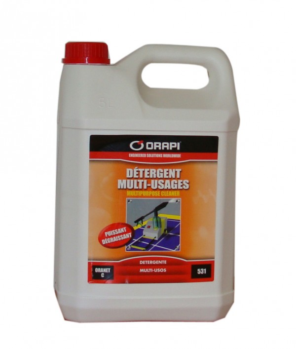 Oranet C Floor/Walls (531)