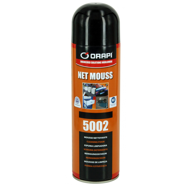 Net Mousse Cleaning (5002)