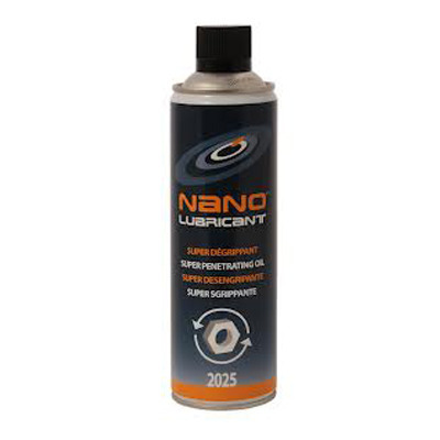 Nano Lubricant (2025)