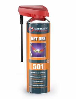 Net'Dex Electrical Cleaner