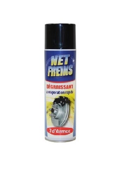 Net Frein Brake Cleaning Solvent