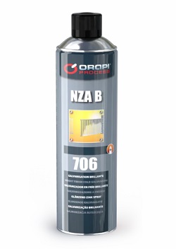NZA Brilliant Corrosion Protection